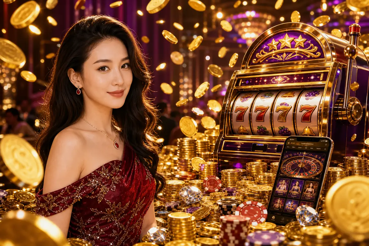 limau55 Casino permainan roulette live dealer