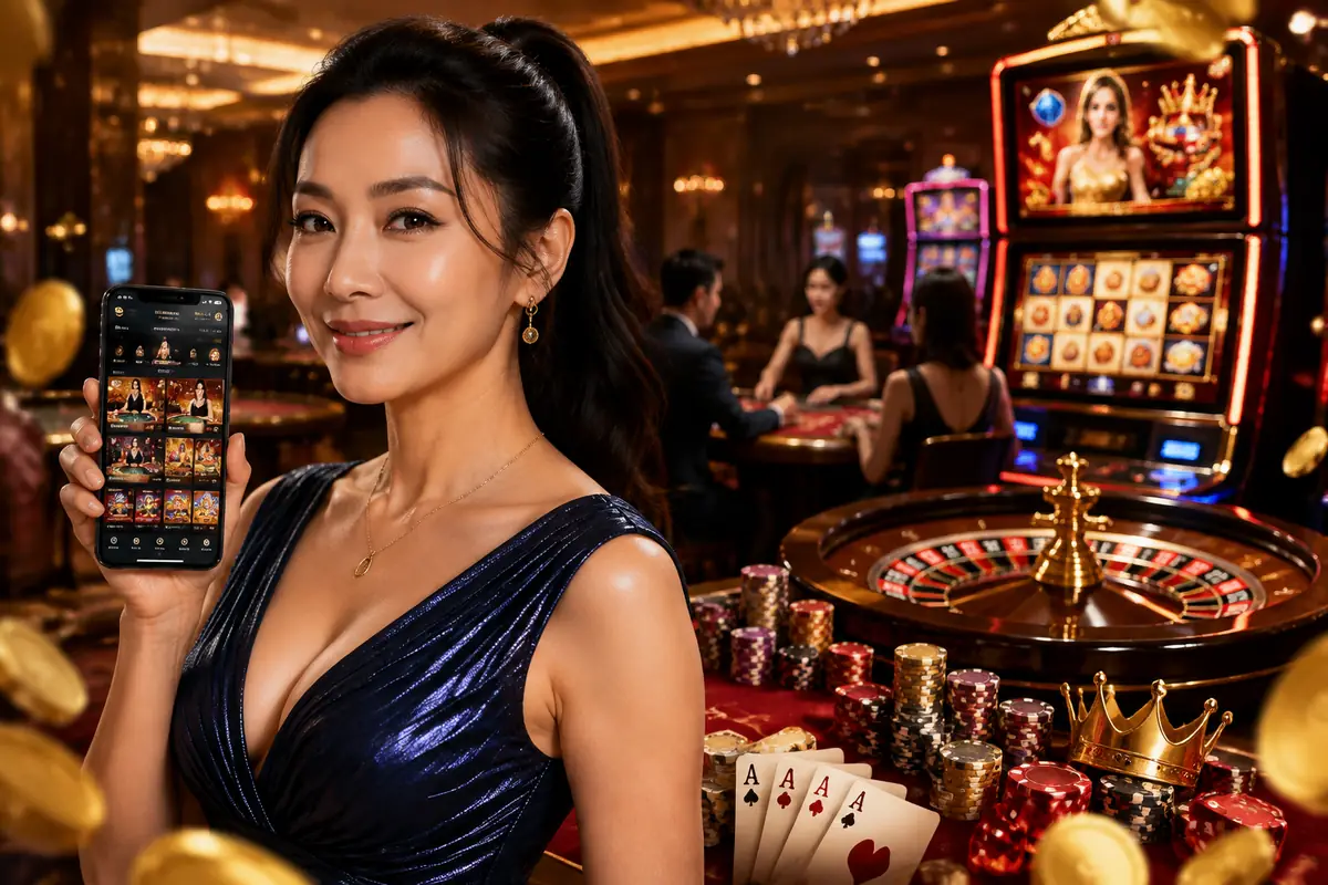 limau55 slot online permainan jackpot progresif