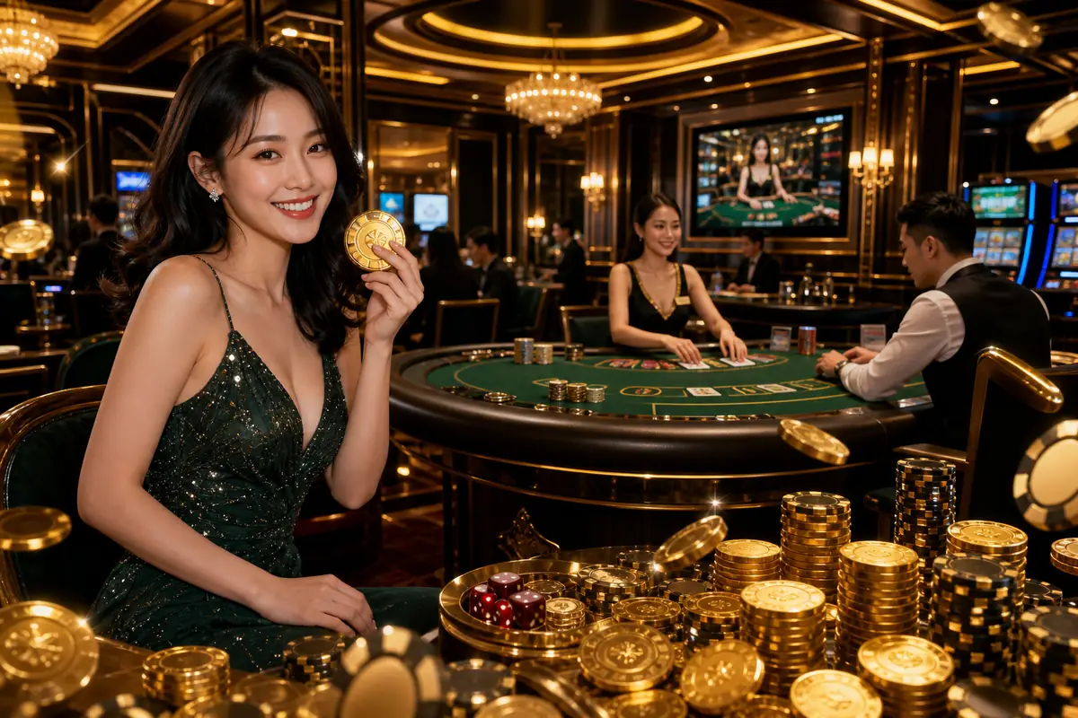 limau55 platform taruhan sukan live casino Malaysia